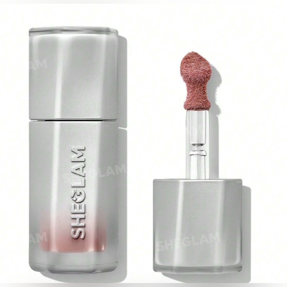 New SheGlam Glitter Whip Liquid Lipstick in Sequins